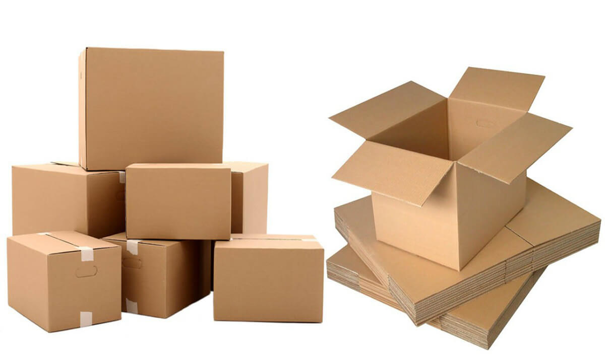 Corrugated Boxes