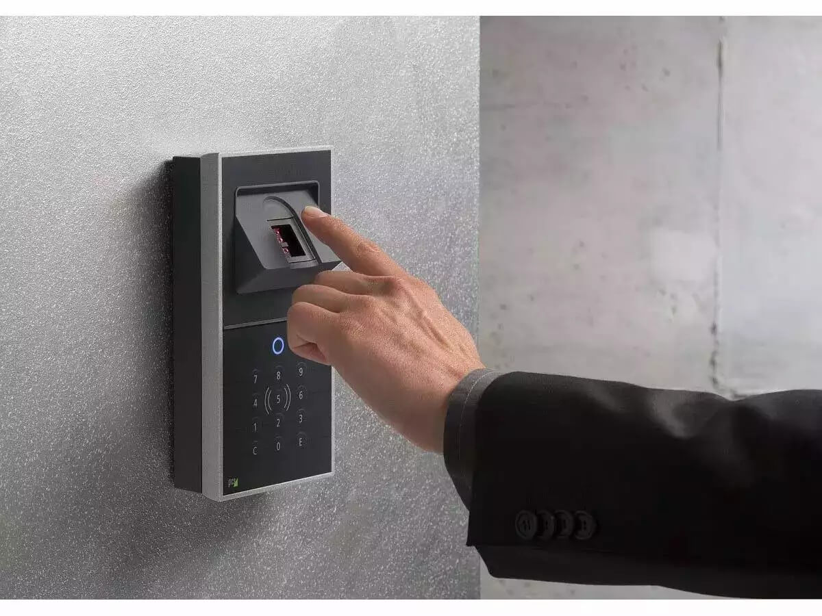 Fingerprint Door Lock