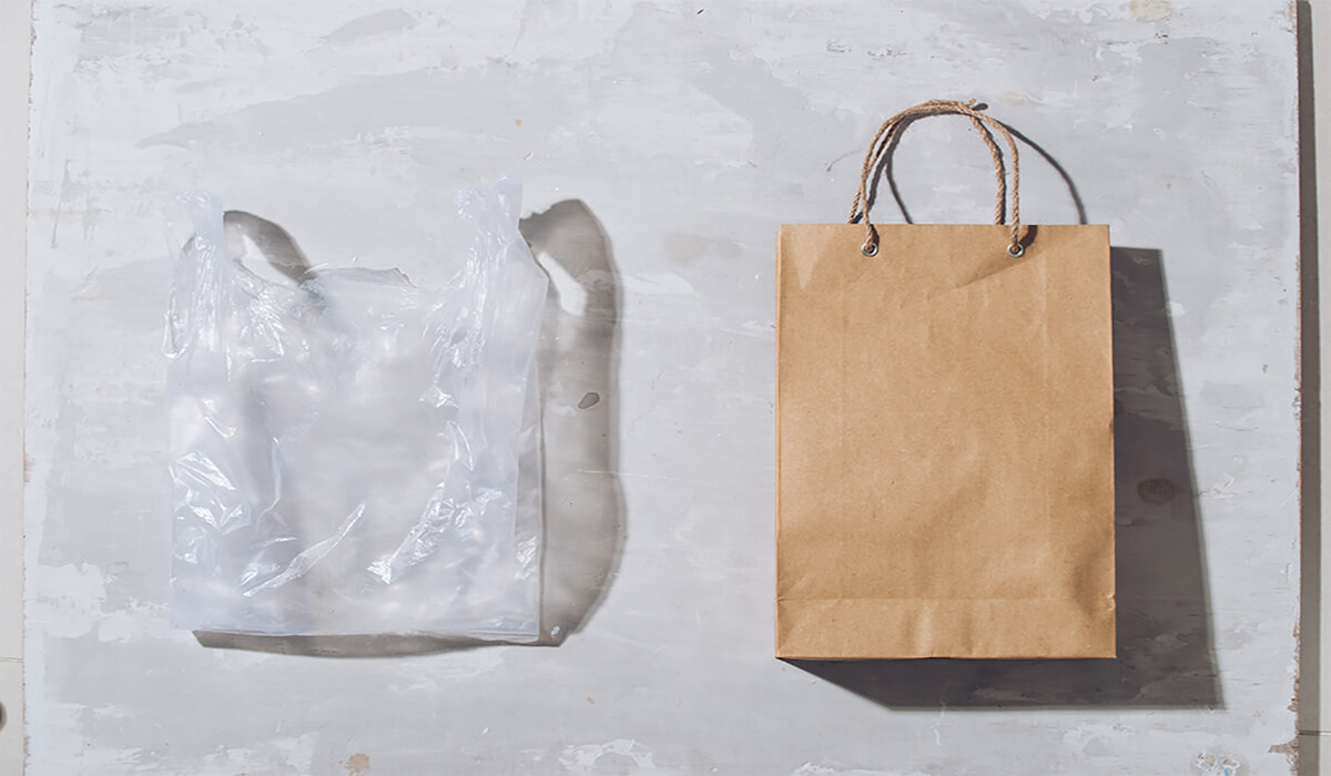 Kraft Paper Pouch vs. Plastic Paper Pouch