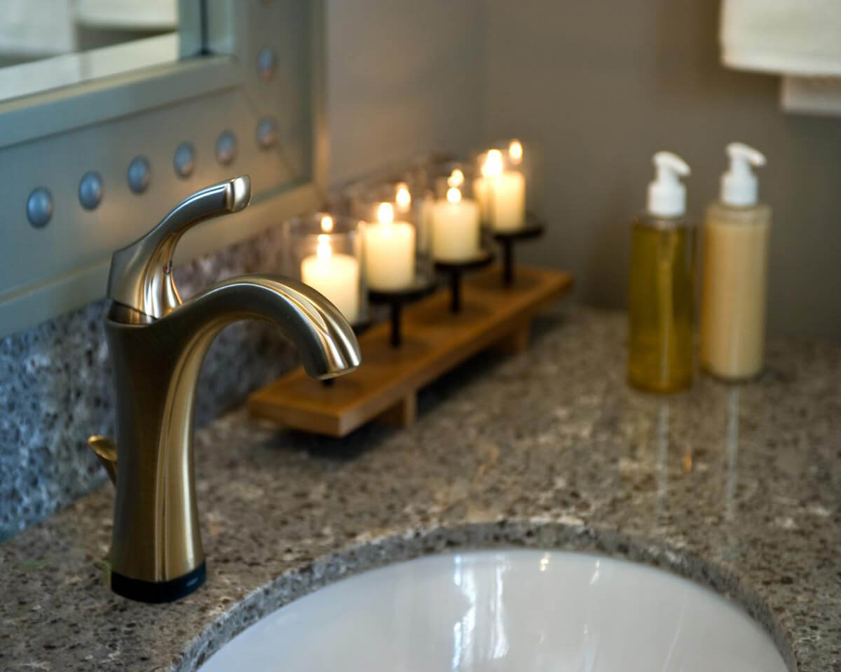 Bathroom Sink Faucets